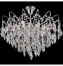Люстра на штанге Illumico IL3352-7CSQ-39 CR