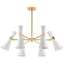 Люстра на штанге Lightstar 816066