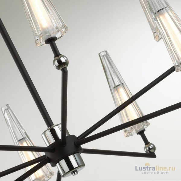 Люстра на штанге Odeon Light Fungo 5429/39L Люстра на штанге Odeon Light Fungo 5429/39L