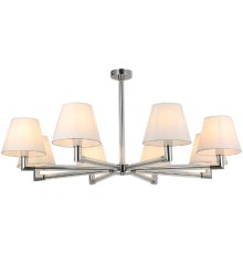 Люстра на штанге Illumico IL0500-8P-79 CR