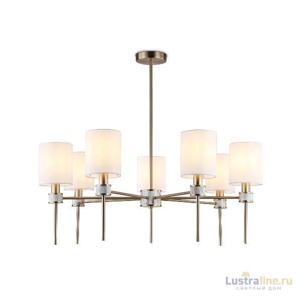 Люстра на штанге Ambrella Light High Light Classic LH72373