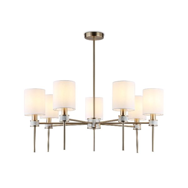 Люстра на штанге Ambrella Light High Light Classic LH72373