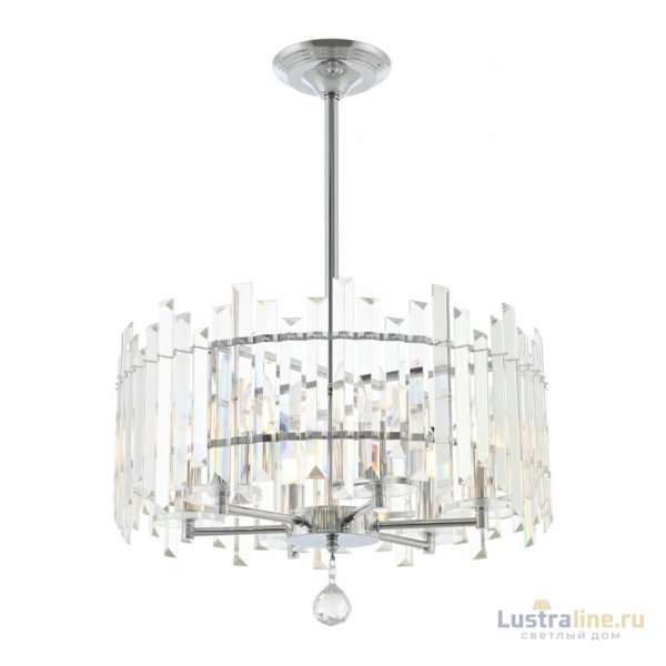 Люстра на штанге Arte Milano Sorrento 372409/6/350/470 CR