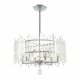 Люстра на штанге Arte Milano Sorrento 372409/6/350/470 CR