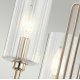 Люстра на штанге Kichler Kimrose QN-KIMROSE3-PN