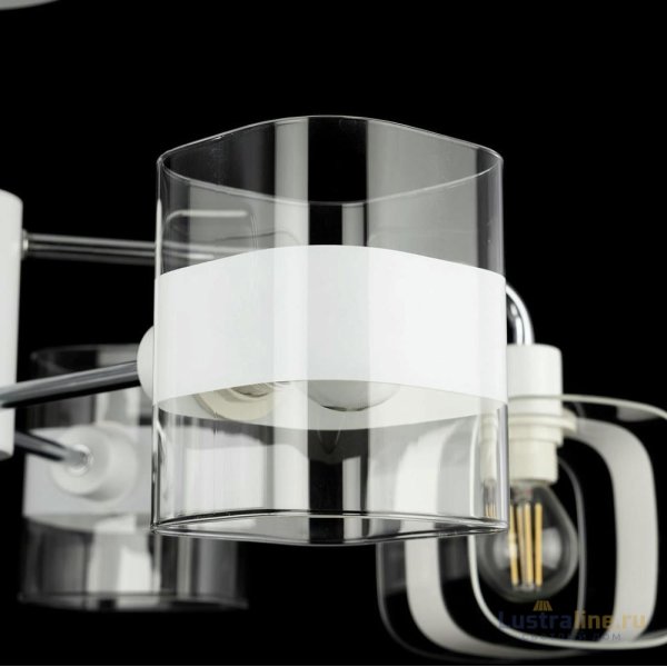 Люстра на штанге Citilux Бертон CL140160 Люстра на штанге Citilux Бертон CL140160