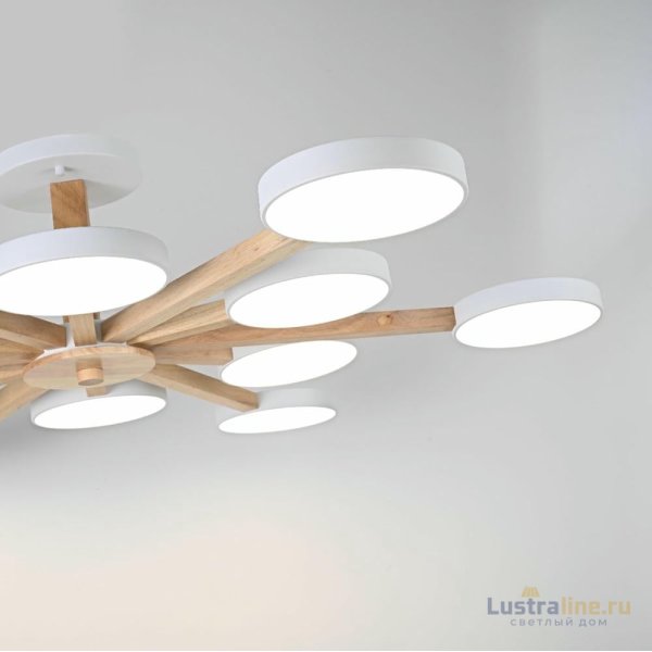 Люстра на штанге ImperiumLoft Turna 228851-26