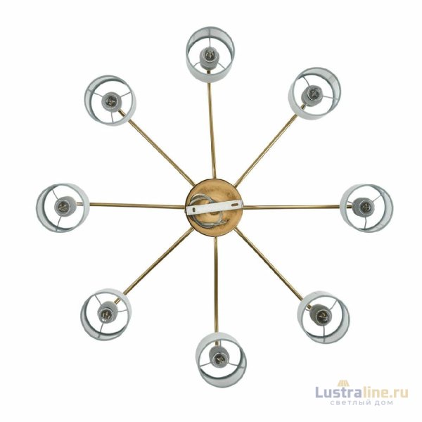 Люстра на штанге Lumion Anri 6590/8