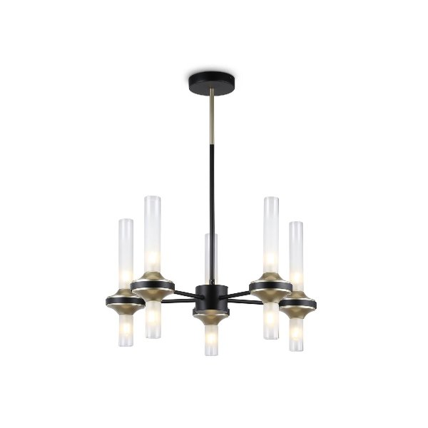 Люстра на штанге Ambrella Light High Light Modern LH55351