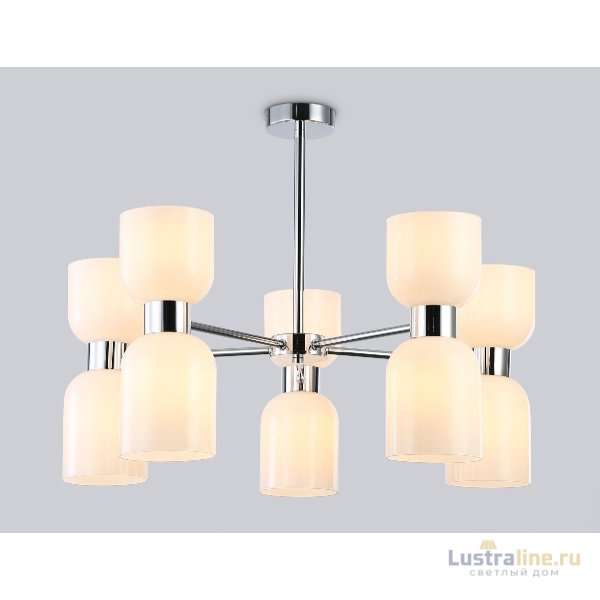 Люстра на штанге Ambrella Light High Light Heigh Light LH56083 Люстра на штанге Ambrella Light High Light Heigh Light LH56083
