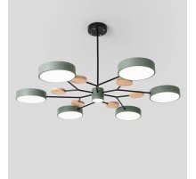 Люстра на штанге ImperiumLoft Meade 207864-26