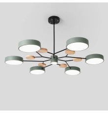 Люстра на штанге ImperiumLoft Meade 207864-26
