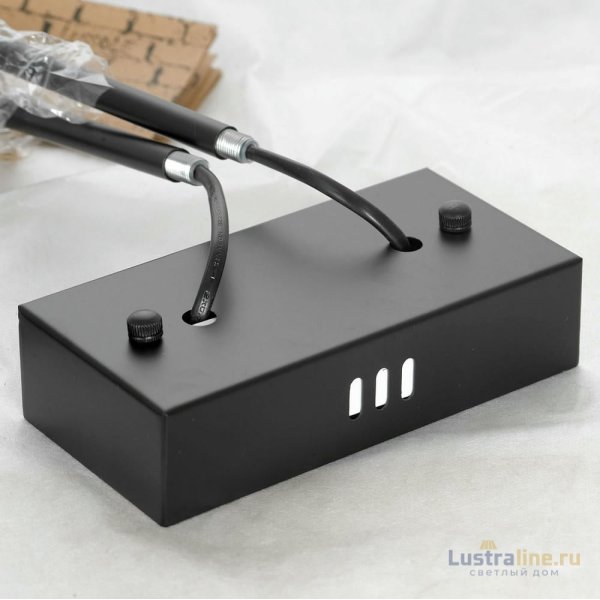 Люстра на штанге Lussole Beaumont LSP-7073