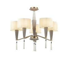 Люстра на штанге Odeon Light Latte 5403/5 Люстра на штанге Odeon Light Latte 5403/5