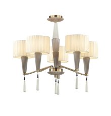 Люстра на штанге Odeon Light Latte 5403/5