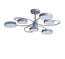 Люстра на штанге Sonex Ledio Evin 5656/90CL