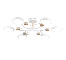 Люстра на штанге Ambrella Light Linetech Comfort FL4864