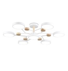 Люстра на штанге Ambrella Light Linetech Comfort FL4864