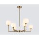 Люстра на штанге Ambrella Light High Light Heigh Light LH53015