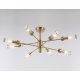 Люстра на штанге Ambrella Light High Light Modern LH55162