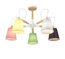 Люстра на штанге Velante 226-003-05 Люстра на штанге Velante 226-003-05