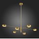Люстра на штанге ST Luce Vico SL6504.302.06