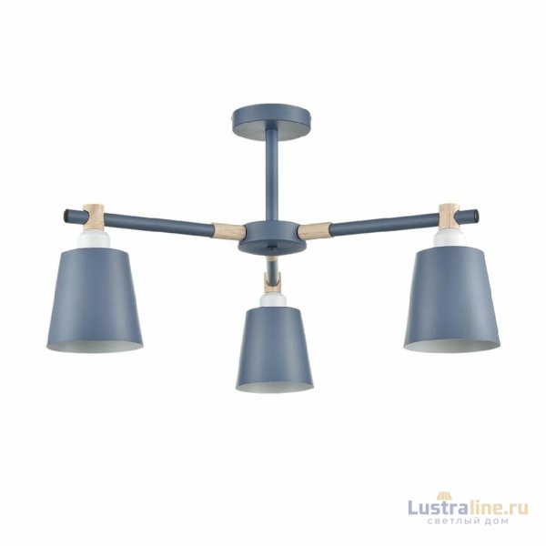 Люстра на штанге Lumion Rosalina 8098/3C Люстра на штанге Lumion Rosalina 8098/3C