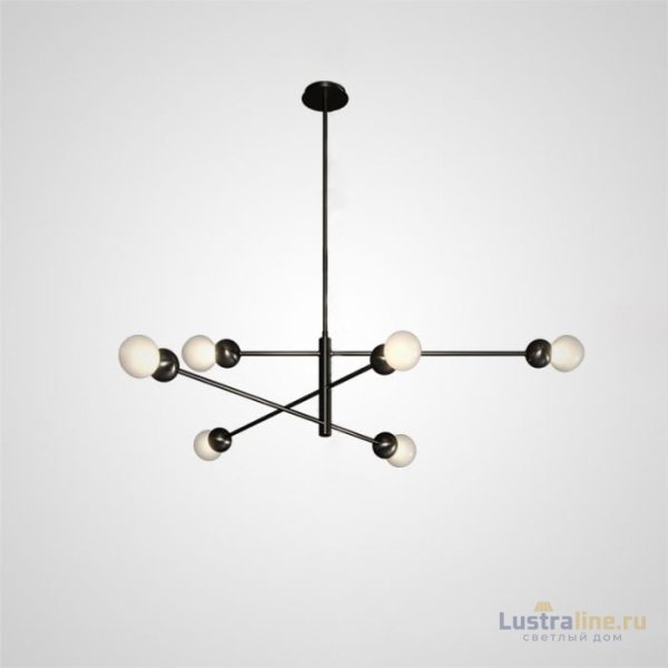 Люстра на штанге ImperiumLoft Salme 212778-26