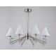 Люстра на штанге Ambrella Light High Light Modern LH57125