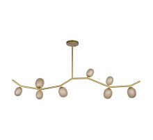 Люстра на штанге Loft IT Sakura 10212/8L Gold