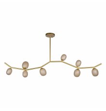 Люстра на штанге Loft IT Sakura 10212/8L Gold