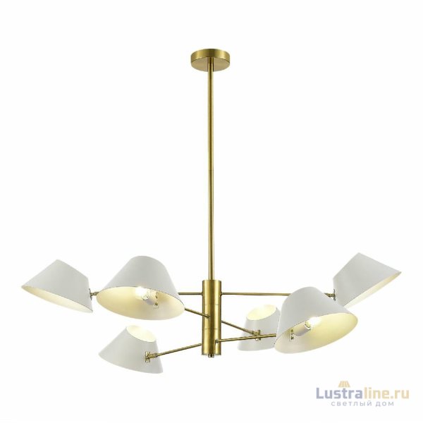 Люстра на штанге Evoluce Norbi SLE1253-353-06