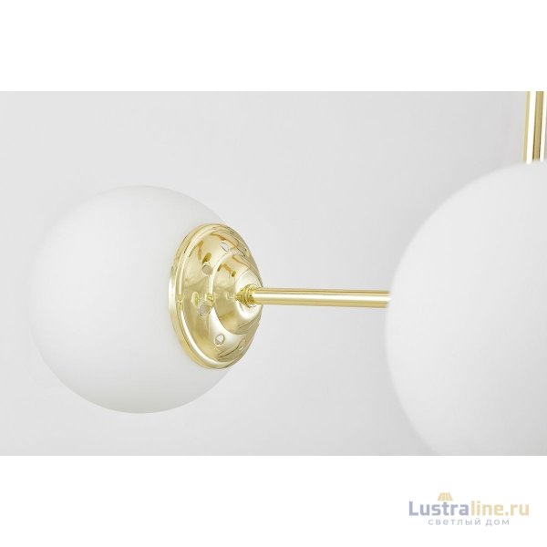 Люстра на штанге Lampit Fino TP 2003-3 GD Люстра на штанге Lampit Fino TP 2003-3 GD