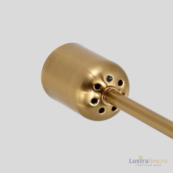 Люстра на штанге ImperiumLoft Late 101722-26 Люстра на штанге ImperiumLoft Late 101722-26