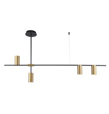 Люстра на штанге F-Promo Shanku 3098-4P