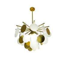 Люстра на штанге Kink Light Альвия 07685-6,20