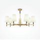 Подвесная люстра Maytoni Zaragoza H001CL-07BS