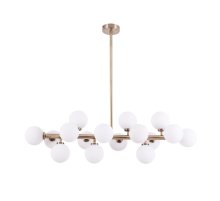Люстра на штанге Arte Lamp Bolla-Piccolo A3988SP-16AB