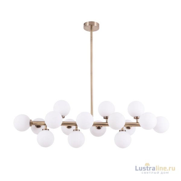 Люстра на штанге Arte Lamp Bolla-Piccolo A3988SP-16AB Люстра на штанге Arte Lamp Bolla-Piccolo A3988SP-16AB