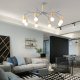 Люстра на штанге ImperiumLoft Les color 220503-23
