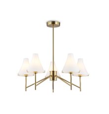 Люстра на штанге Ambrella Light High Light Modern LH57133