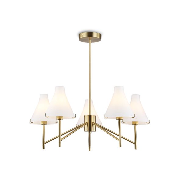 Люстра на штанге Ambrella Light High Light Modern LH57133