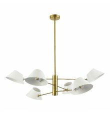 Люстра на штанге Evoluce Norbi SLE1253-353-06