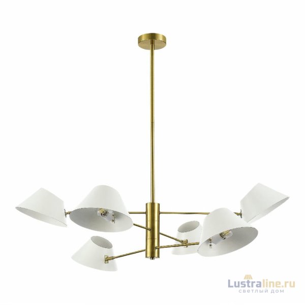 Люстра на штанге Evoluce Norbi SLE1253-353-06