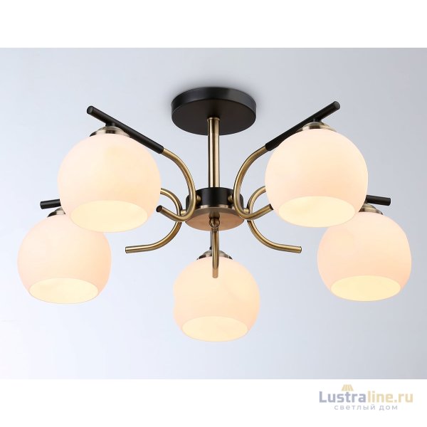 Люстра на штанге Ambrella Light Modern TR303312