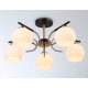Люстра на штанге Ambrella Light Modern TR303312