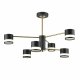 Люстра на штанге Lumion Lanika 8240/6C