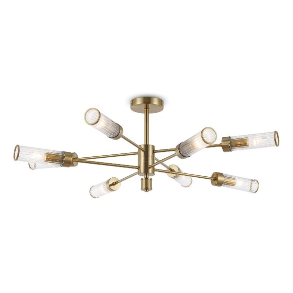 Люстра на штанге Ambrella Light High Light Modern LH55162