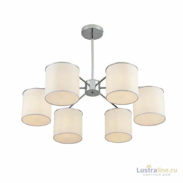 Люстра на штанге Lumion Suntori 6591/6 Люстра на штанге Lumion Suntori 6591/6