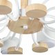 Люстра на штанге Lumion Rondo 8196/10C